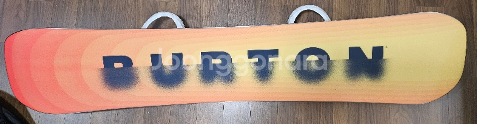 스노우보드 버튼 스텝온 풀세트(150cm,260mm)--1