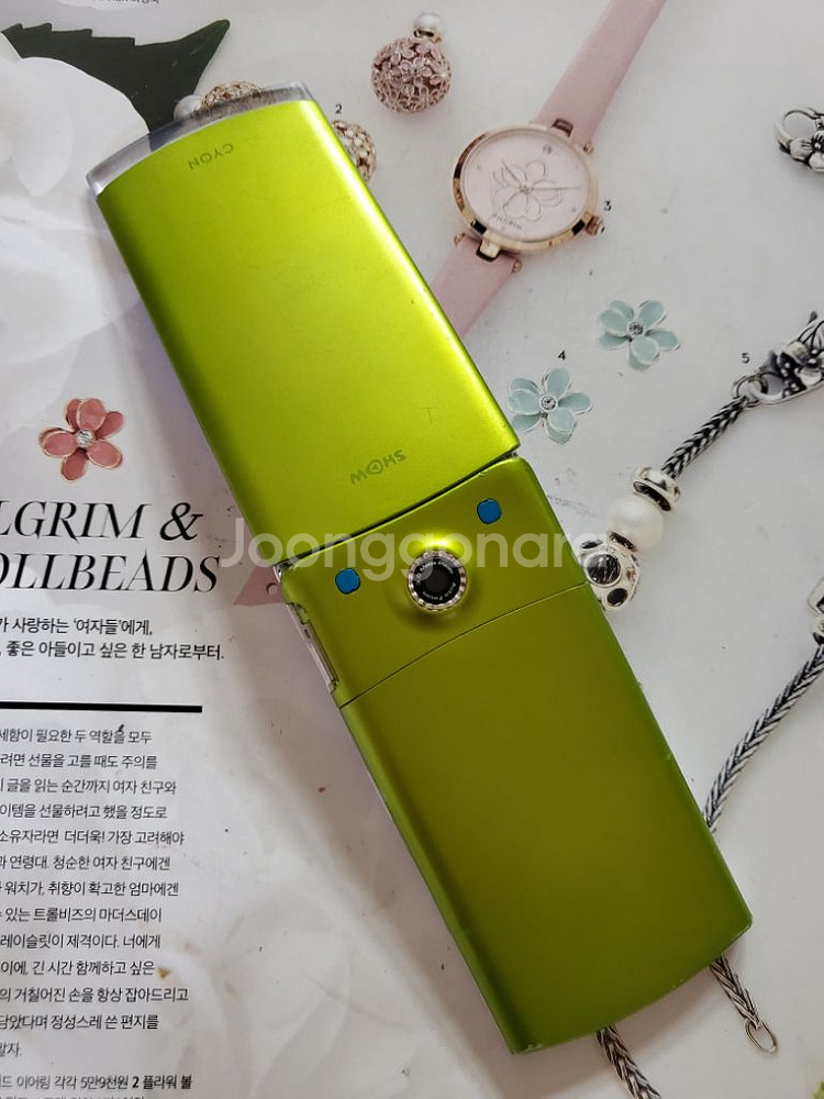 올드폰 롤리팝 KH8000 공신폰.학생폰.효도폰--4