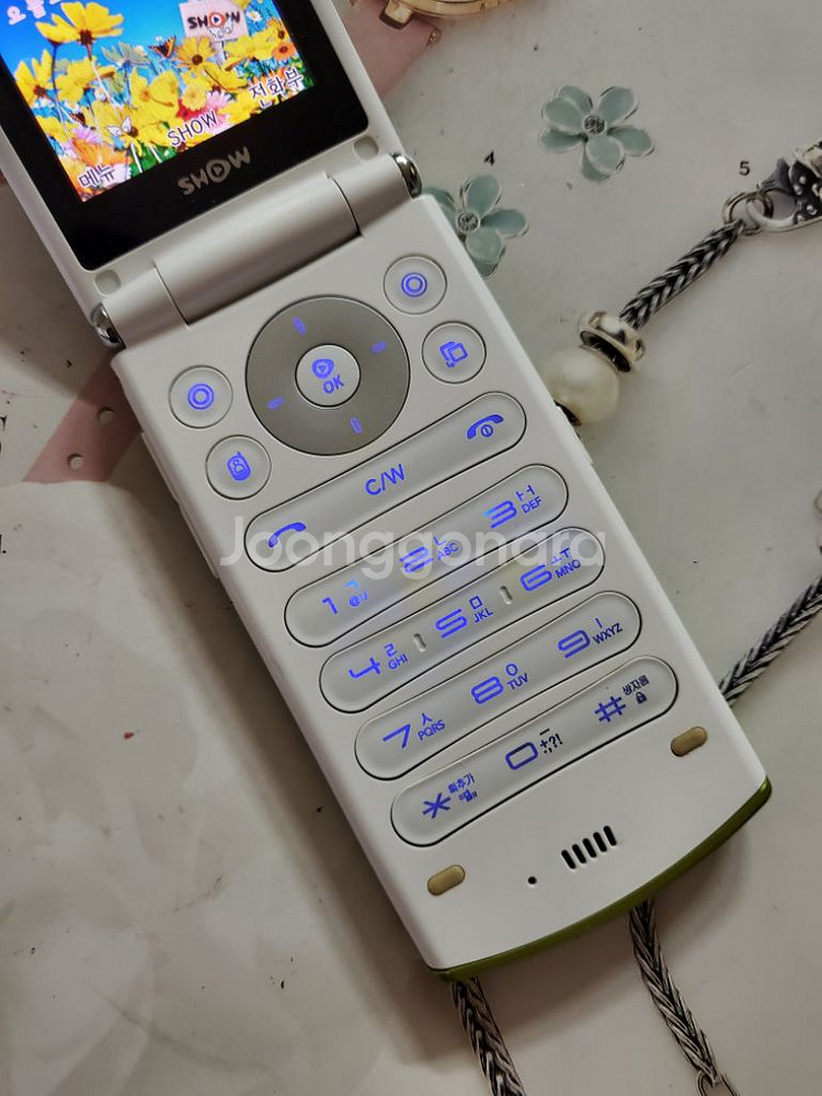 올드폰 롤리팝 KH8000 공신폰.학생폰.효도폰--3