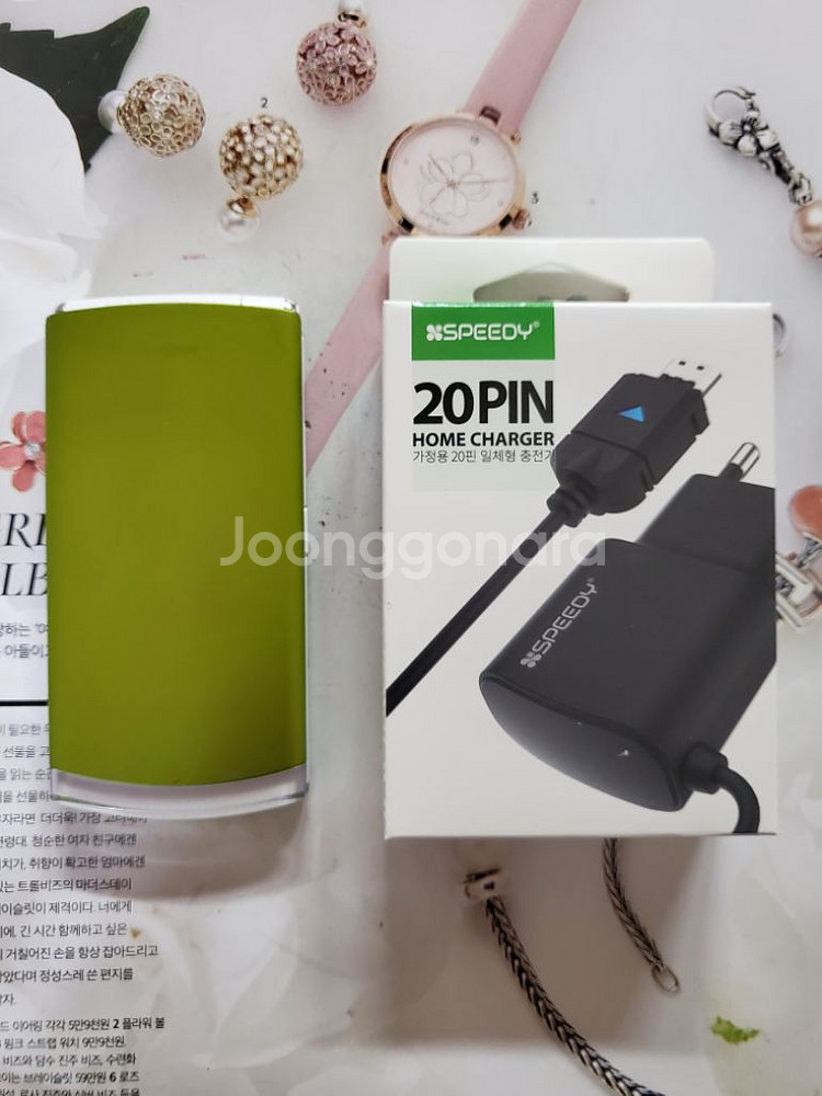 올드폰 롤리팝 KH8000 공신폰.학생폰.효도폰--8