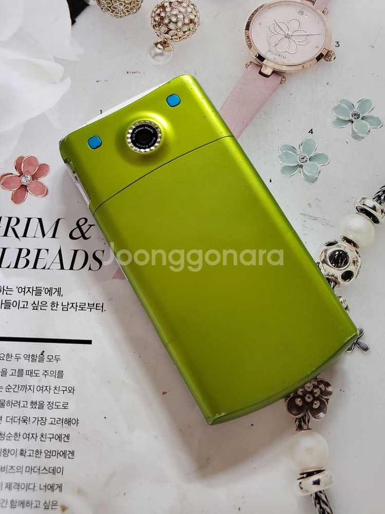 올드폰 롤리팝 KH8000 공신폰.학생폰.효도폰--7