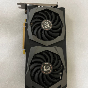 gtx1660super 6g 팝니다. (택포함)