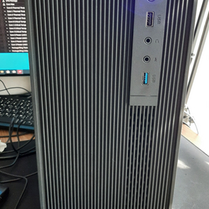 i7-4790 램16G GTX660 발로란트 사무문서