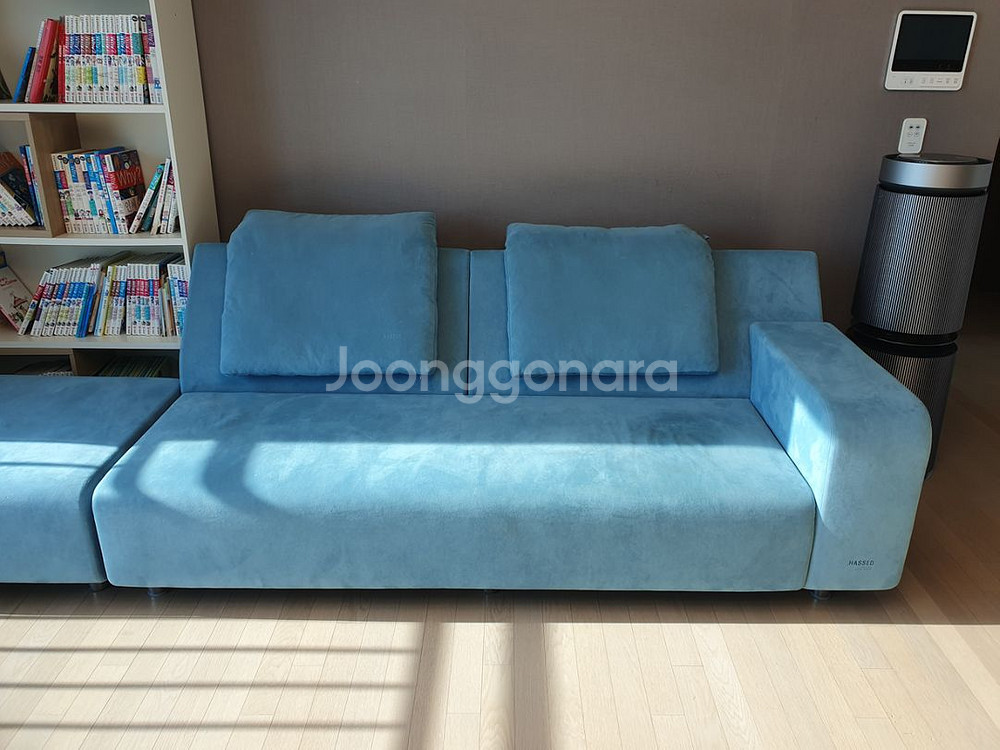 헷세드 휘슬 쇼파 판매합니다--3