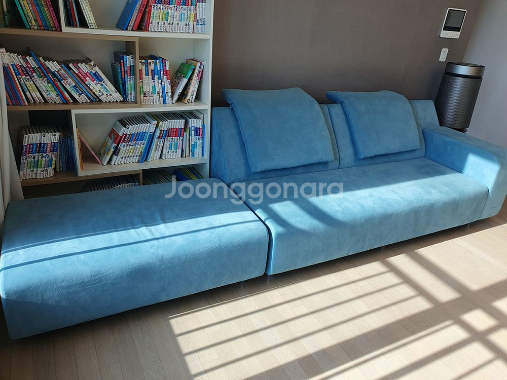 헷세드 휘슬 쇼파 판매합니다--4