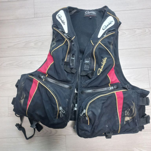 가마가츠 구명조끼