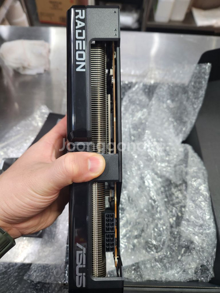 7800xt asus sss급 풀박스27년3월27일--3