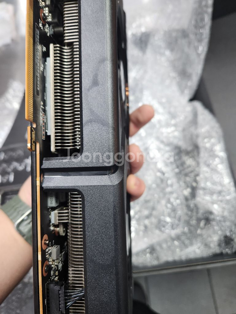 7800xt asus sss급 풀박스27년3월27일--4