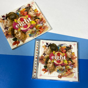 [중고음반/CD] 에이트 미니앨범 EP 8eight