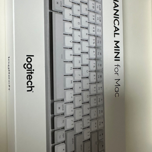 로지텍 MX Mechanical Mini for Mac