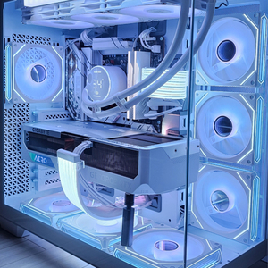 9800X3d rtx4090 본체