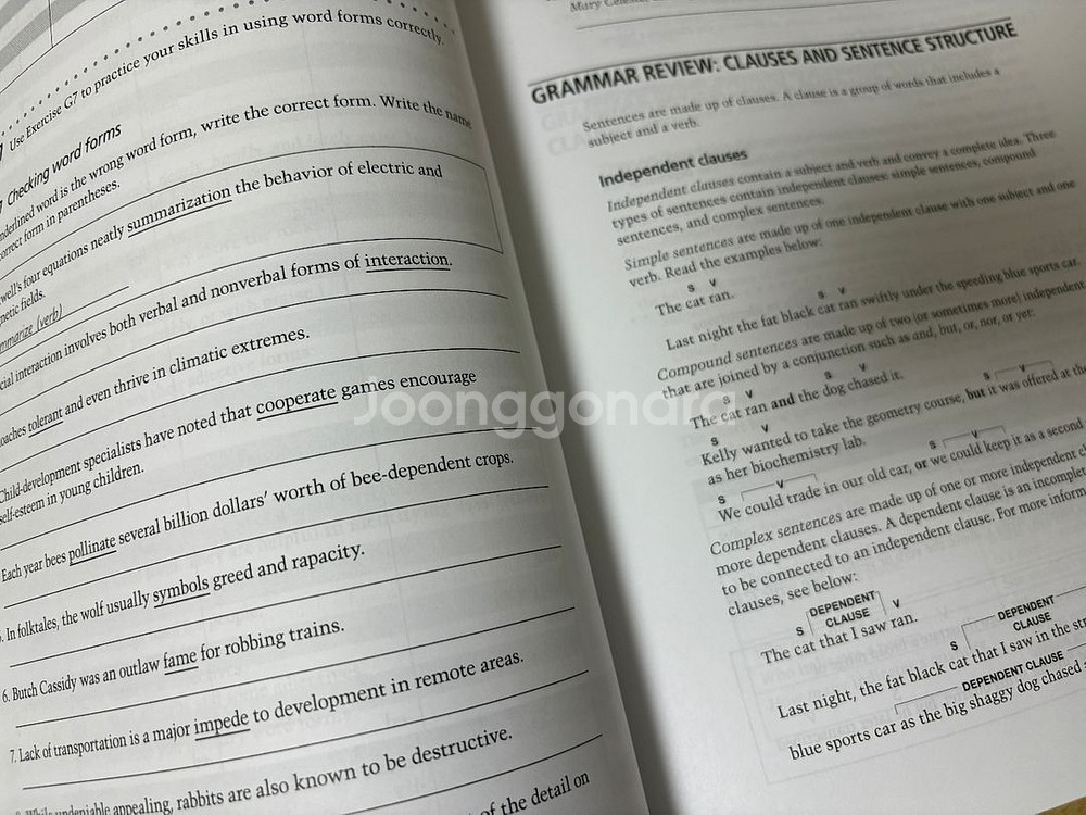 토플 TOEFL cambridge Delta core--1