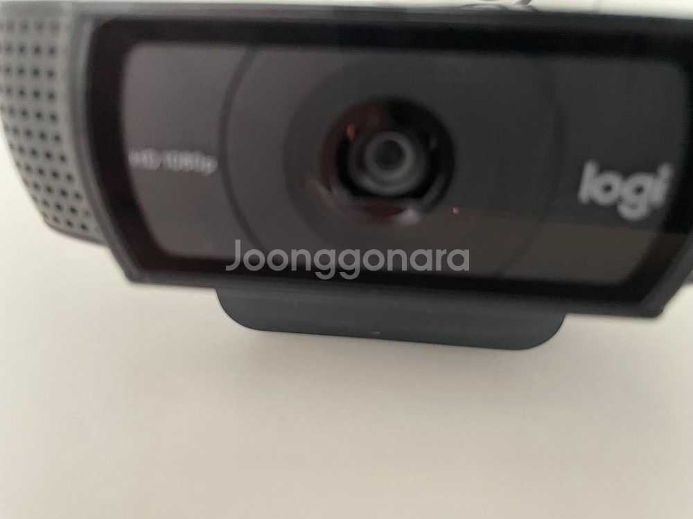 로지텍 C920 웹캠 거치대 세트--2
