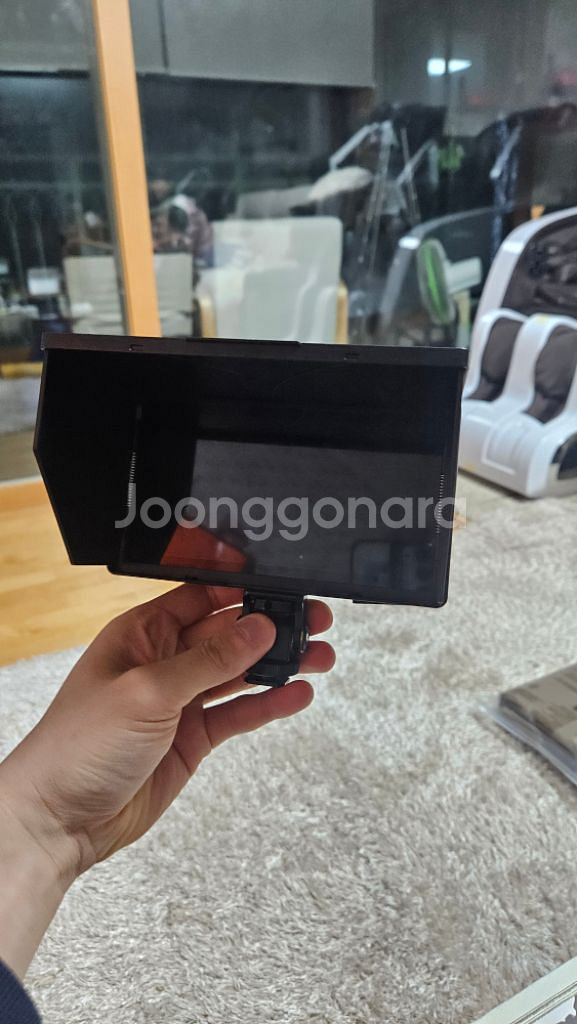 고독스 gm55 모니터--2