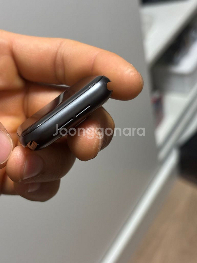 애플워치se나이키에디션, 셀룰러+GPS 44M알루미늄--2