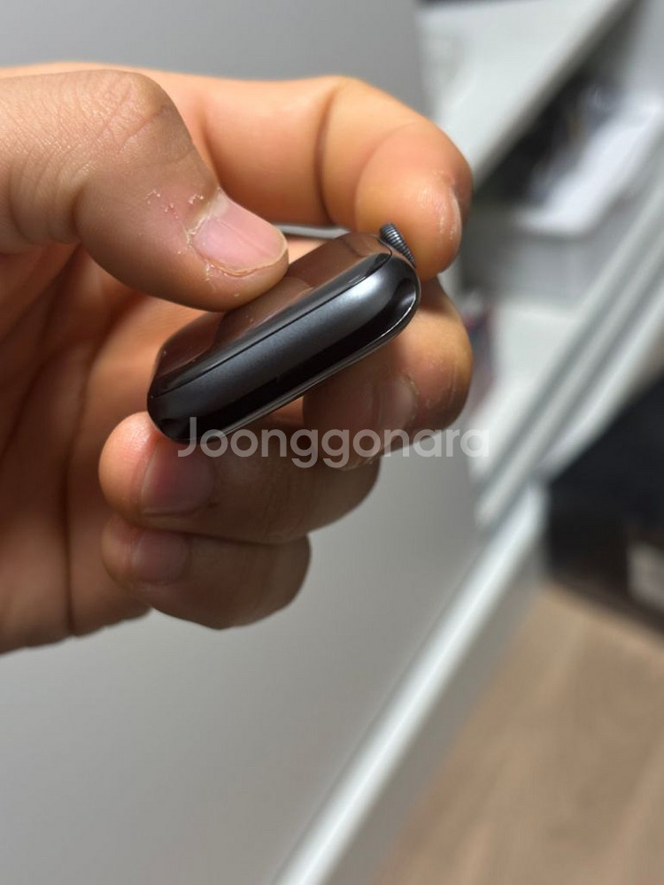 애플워치se나이키에디션, 셀룰러+GPS 44M알루미늄--1