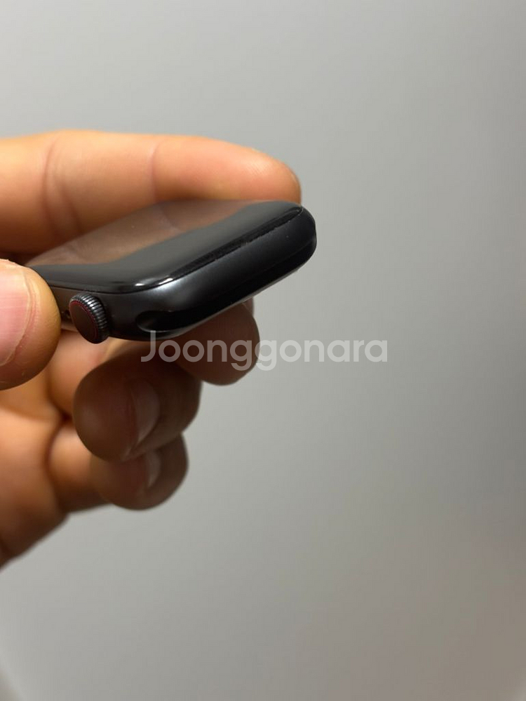 애플워치se나이키에디션, 셀룰러+GPS 44M알루미늄--3