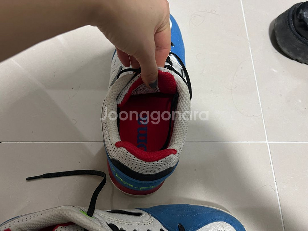조마 풋살화 탑플렉스 TF코리아에디션--3