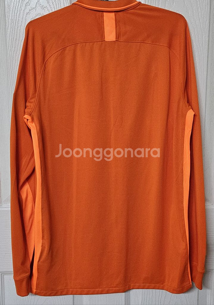 대한축구협회(KFA) 레프리(심판) 긴팔 유니폼/심판복--1