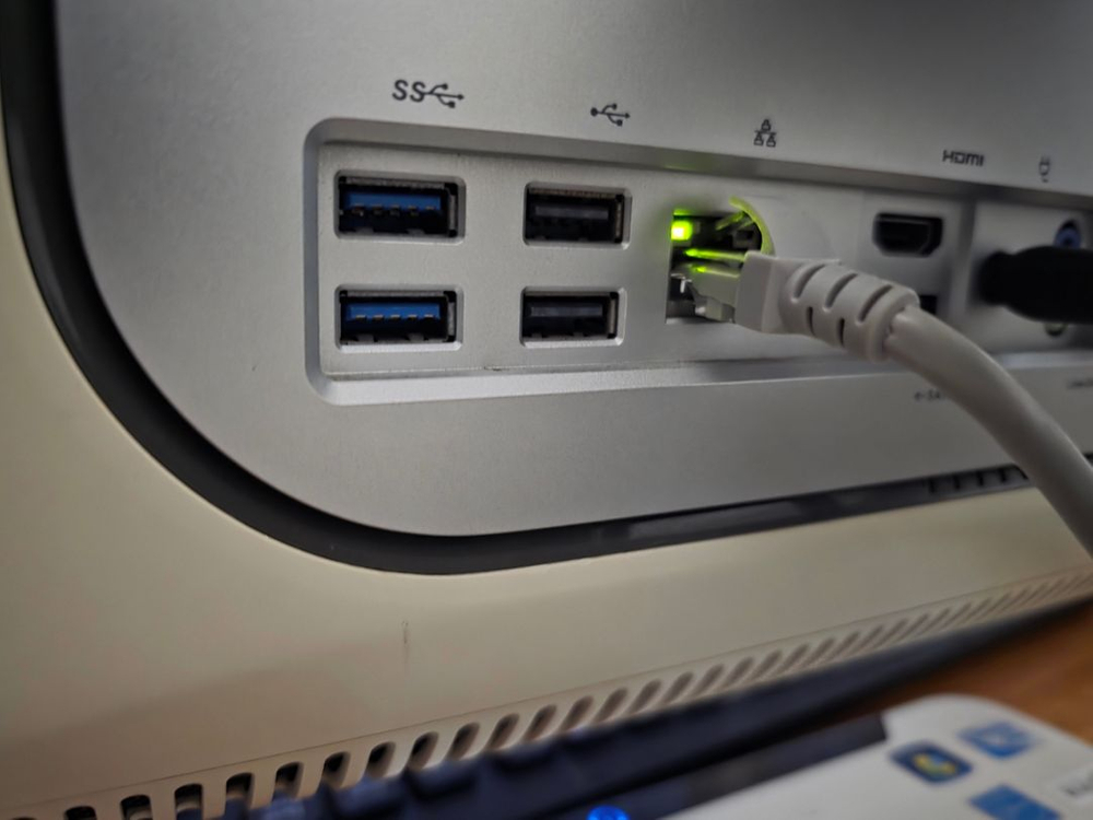 LG 일체형 모니터 PC 이미지