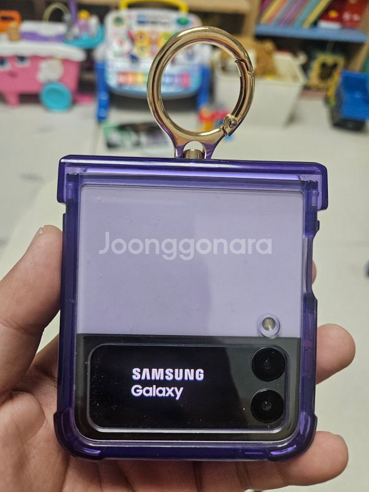 갤럭시z플립3 판매합니다--0
