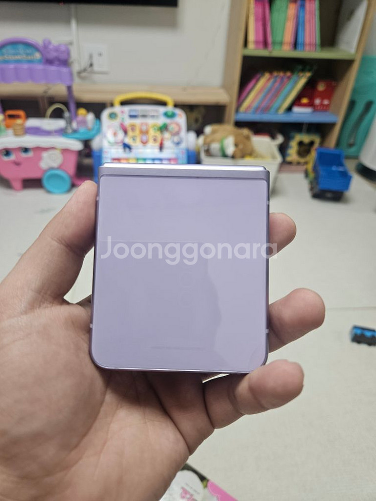 갤럭시z플립3 판매합니다--14