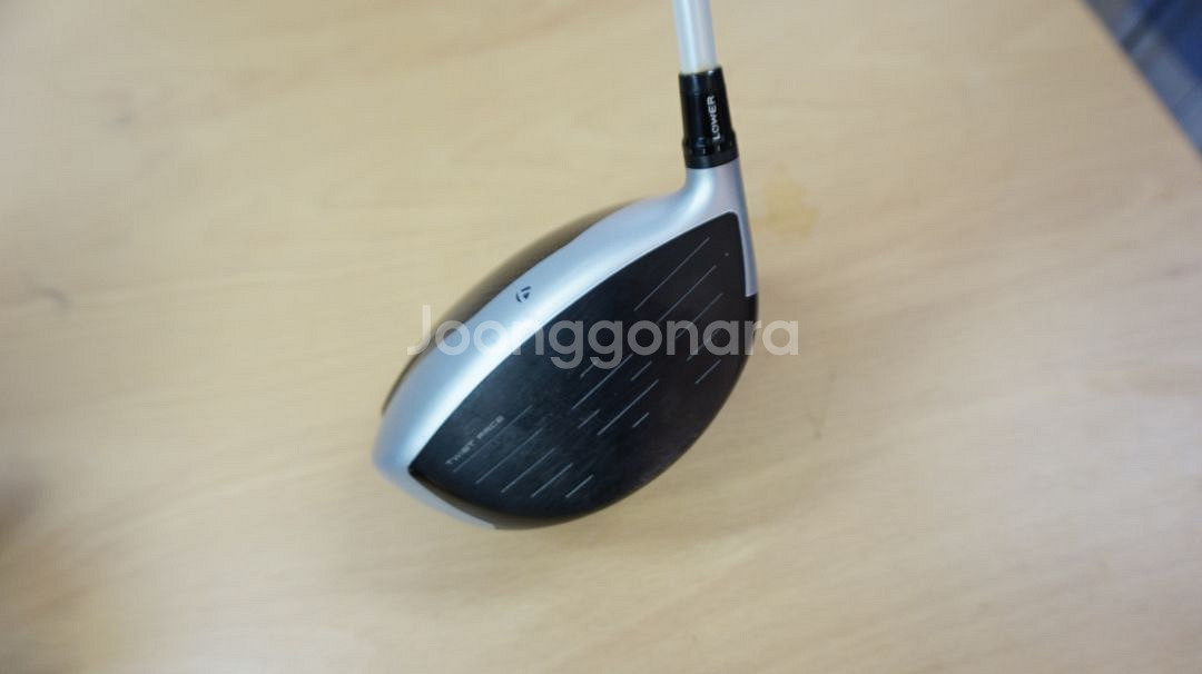 테일러메이드 M3 9.5도 롬박스 5S 드라이버--2