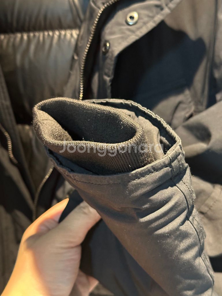 알레그리 m65 구스다운 파카 사이즈 100--7