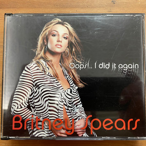 Britney Spears : Oops! I did..