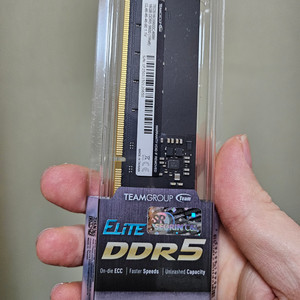 램 16GX2 팀그룹 DDR5