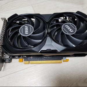 msi rtx 4060 벤투스 2x 급처