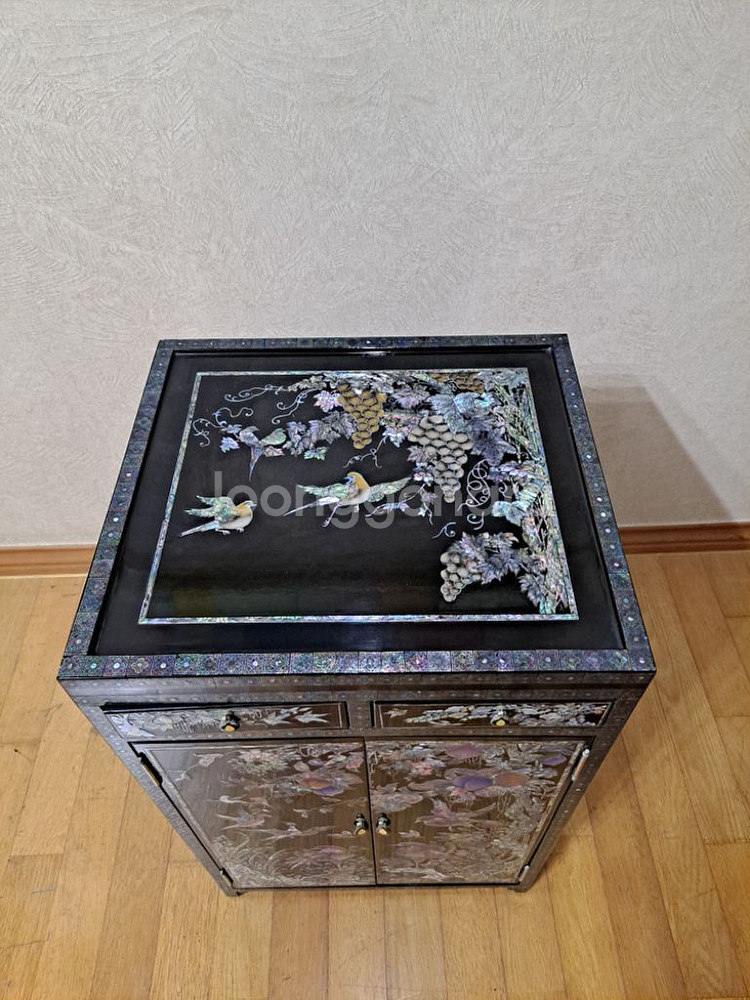 자개장식장 자개장--2