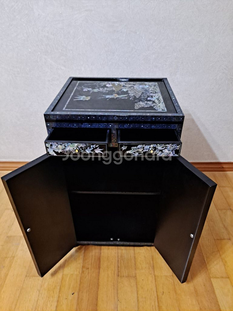 자개장식장 자개장--5