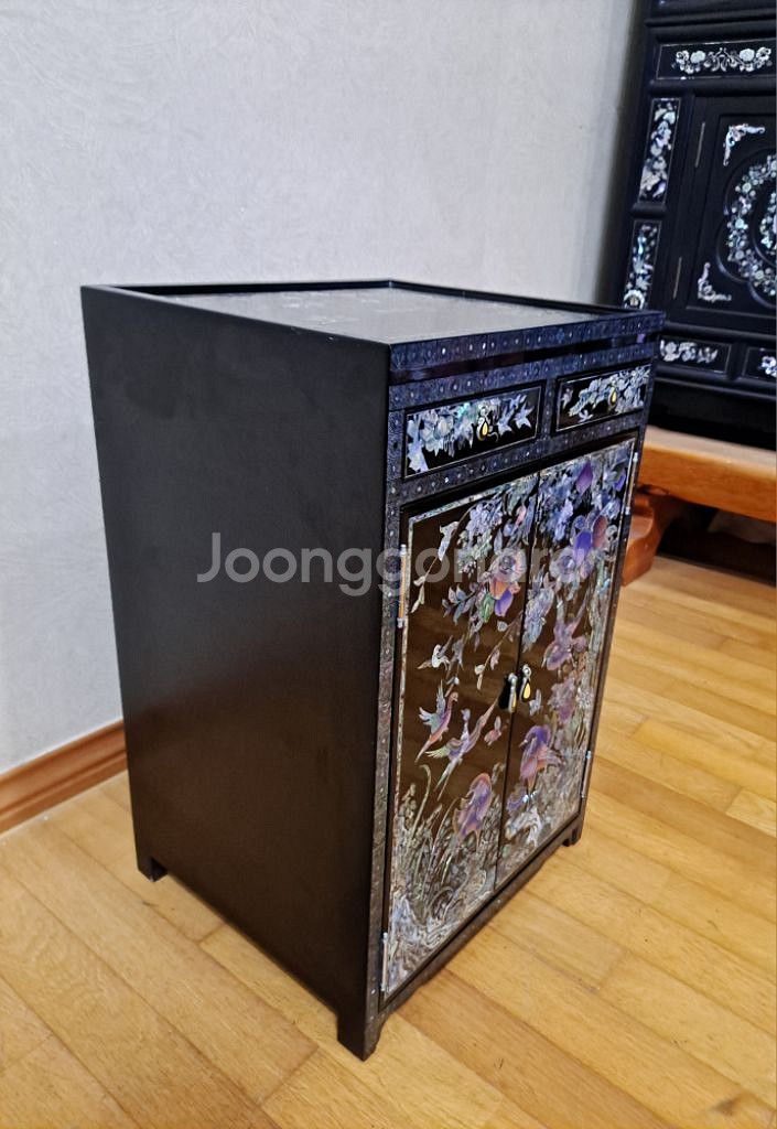 자개장식장 자개장--4