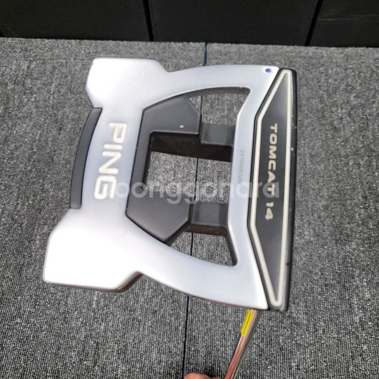 핑 톰캣14퍼터 33인치퍼터 삼양정품 EG502003--1