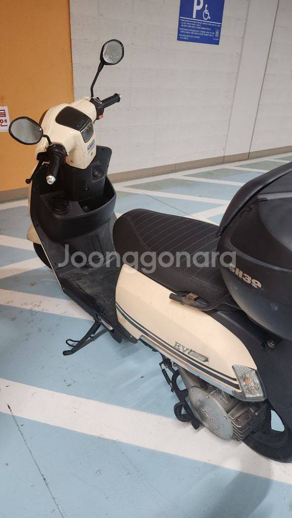 와코 전기스쿠터 전기오토바이 ev e6 2020년식--3