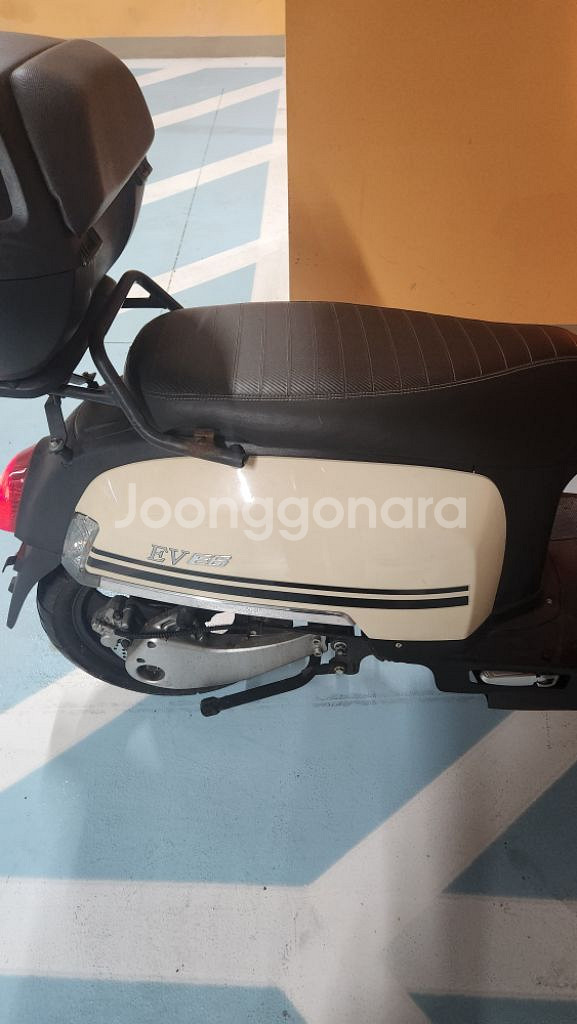 와코 전기스쿠터 전기오토바이 ev e6 2020년식--2