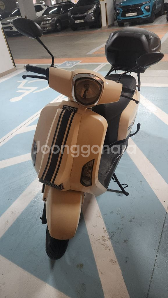 와코 전기스쿠터 전기오토바이 ev e6 2020년식--1