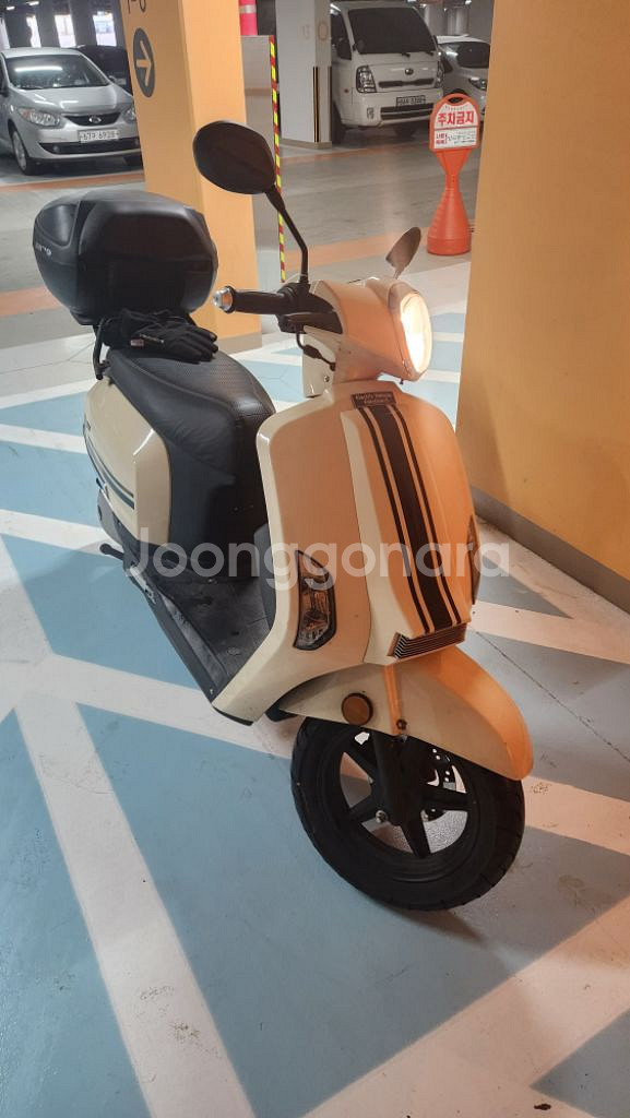 와코 전기스쿠터 전기오토바이 ev e6 2020년식--7