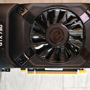 GTX750 1GB 이엠텍 XENON STORM(택포)