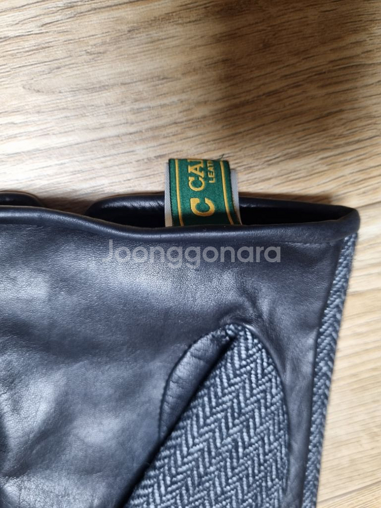 남성 가죽장갑--2