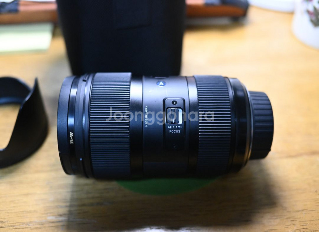 시그마 아트 18-35 f1.8 UFO 렌즈--2