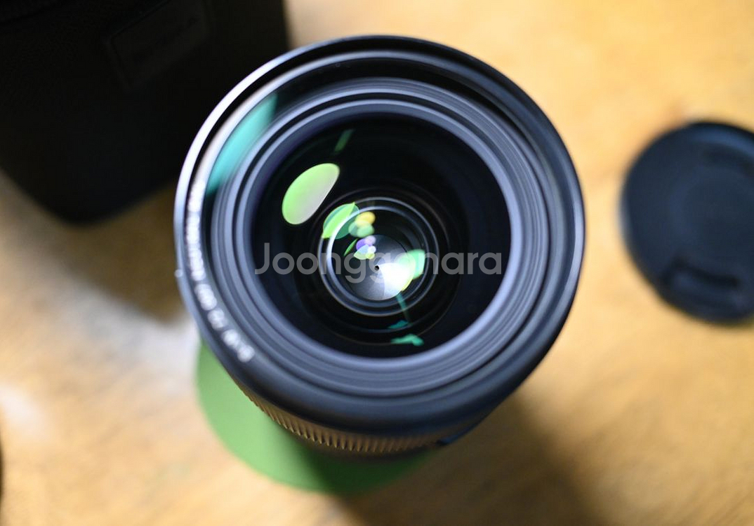 시그마 아트 18-35 f1.8 UFO 렌즈--5