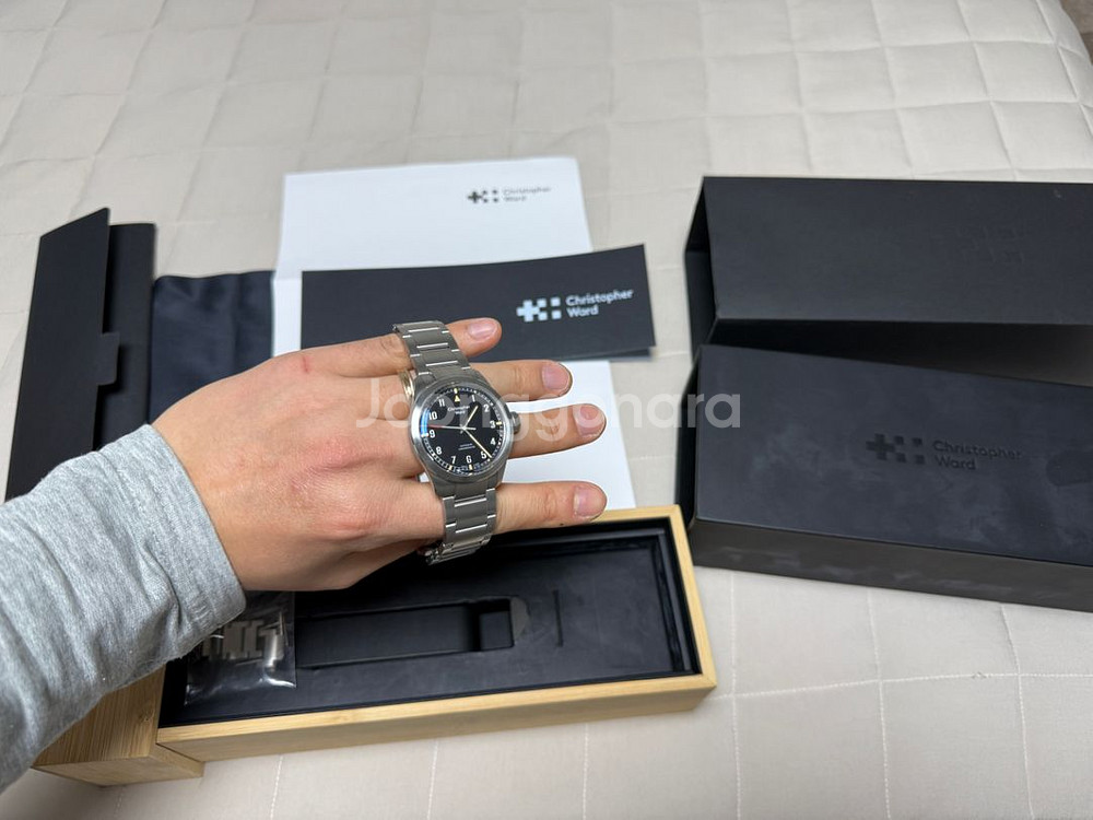 크리스토퍼와드 샌드허스트1--0