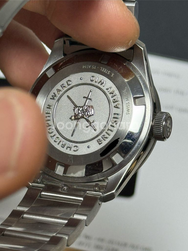 크리스토퍼와드 샌드허스트1--3