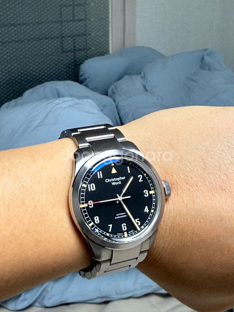 크리스토퍼와드 샌드허스트1--2