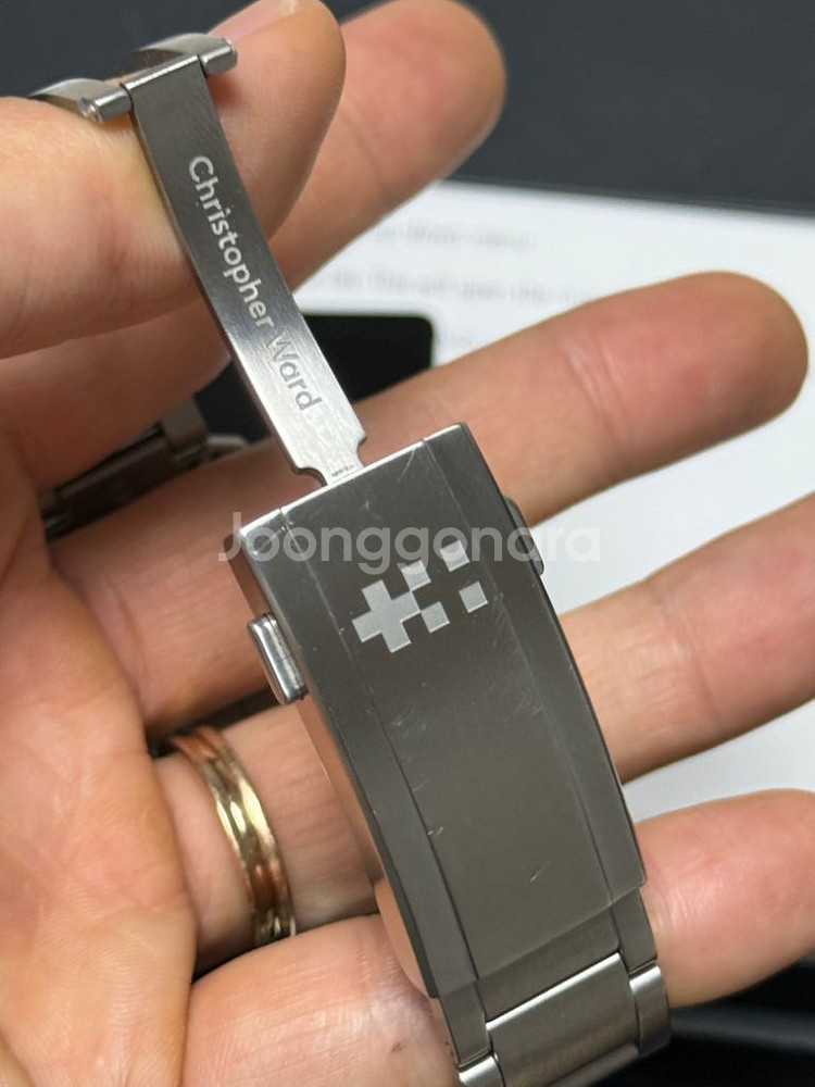 크리스토퍼와드 샌드허스트1--4