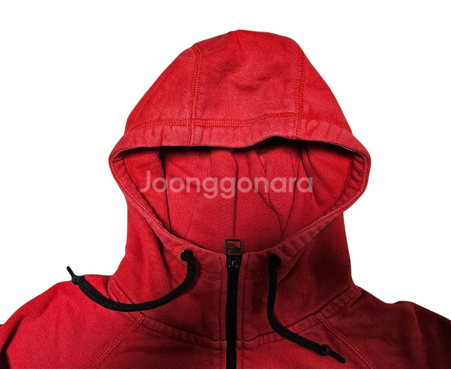 나이키 후드집업--3