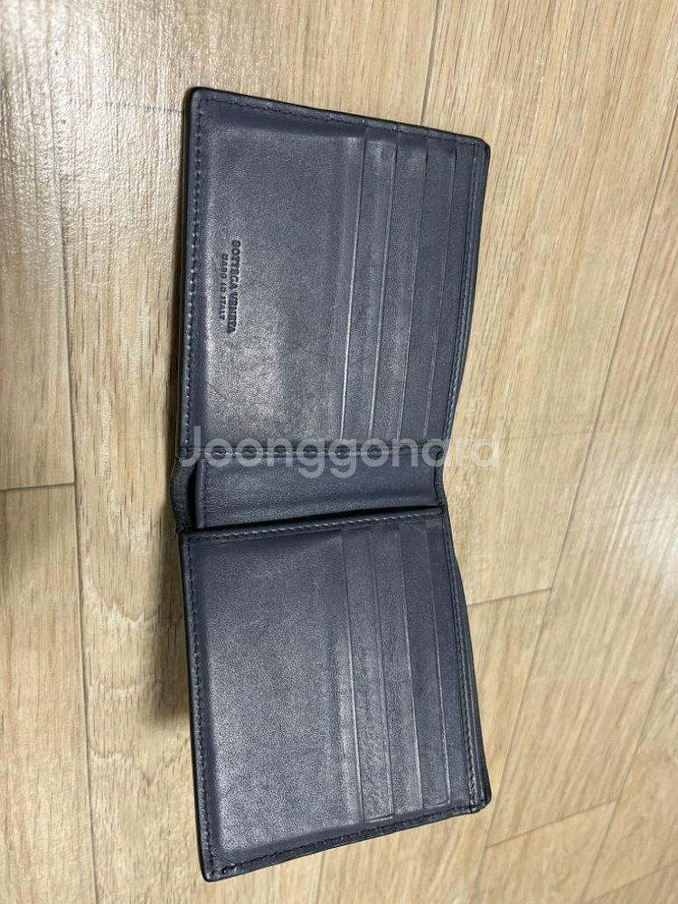 보테가베네타 지갑--1