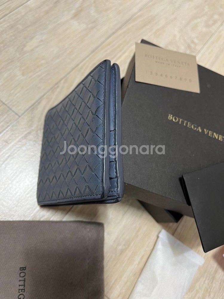 보테가베네타 지갑--5
